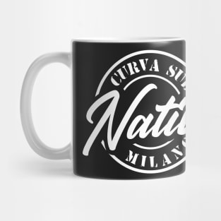 nativi curva sud milano Mug